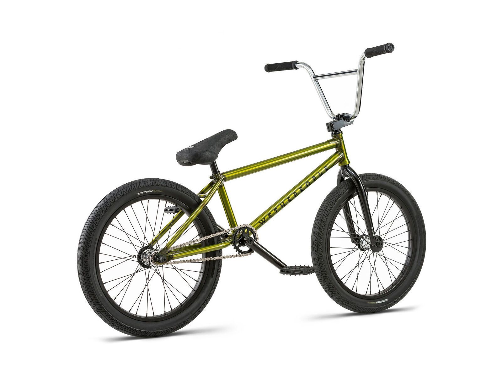 WeThePeople Trust, translucent lime green - Bild 3