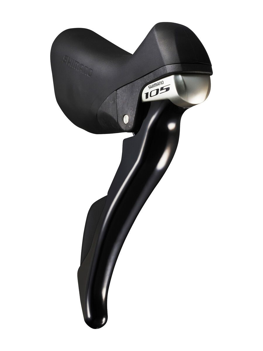 Shimano 105 ST-5800 - rechts, 11-fach, schwarz - Bild 1