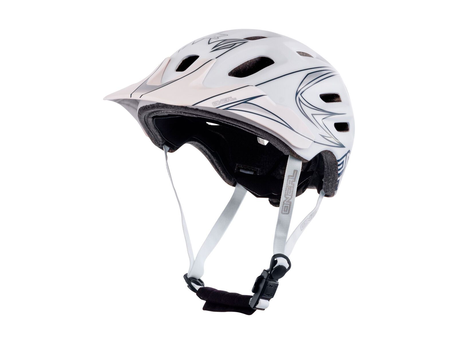 ONeal Defender Helmet, white - Bild 1
