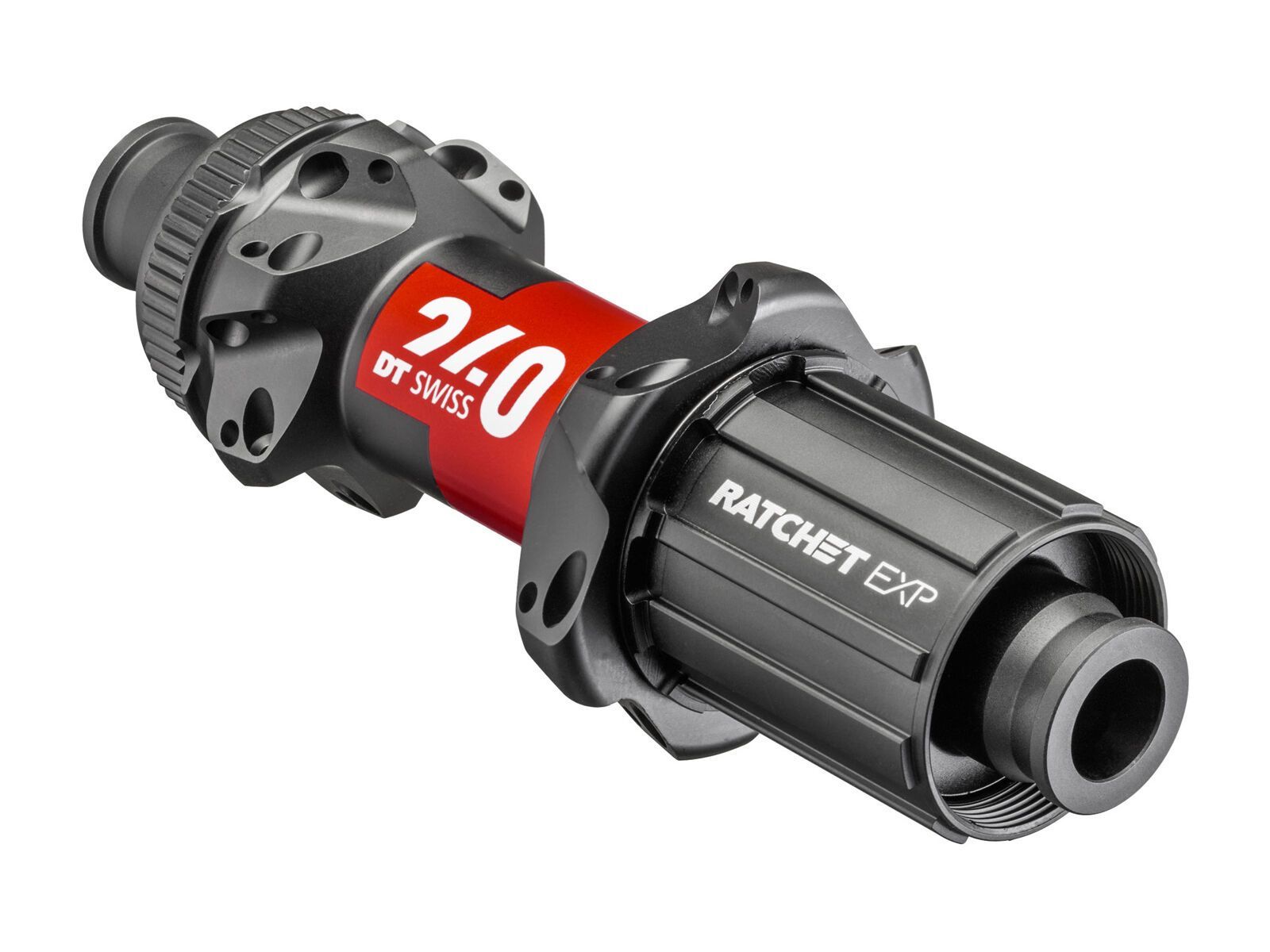 Reserve 42|49 Turbulent Aero / DT 240 / HG-EV - 700C - Bild 3