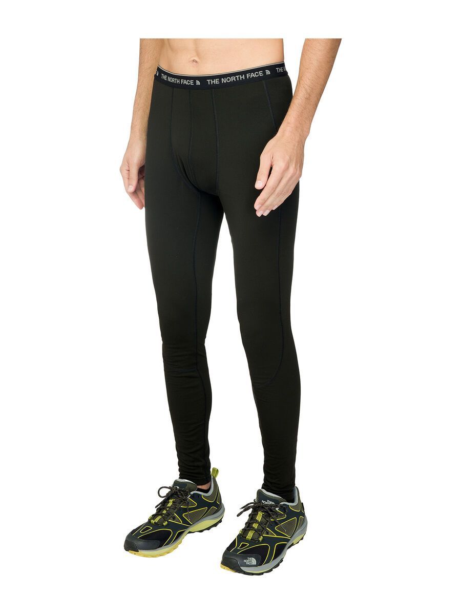 The North Face Mens Warm Tights, TNF Black - Bild 2