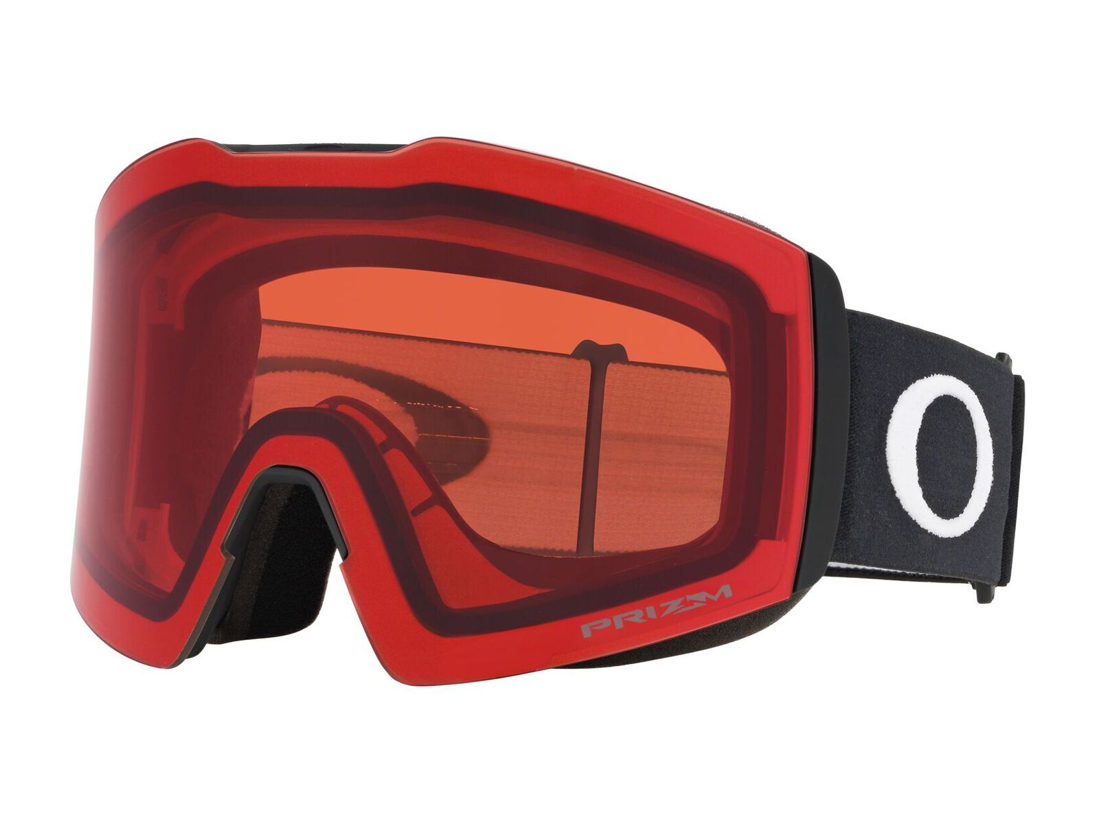 Oakley Fall Line XL Prizm, matte black/Lens: prizm rose - Bild 1