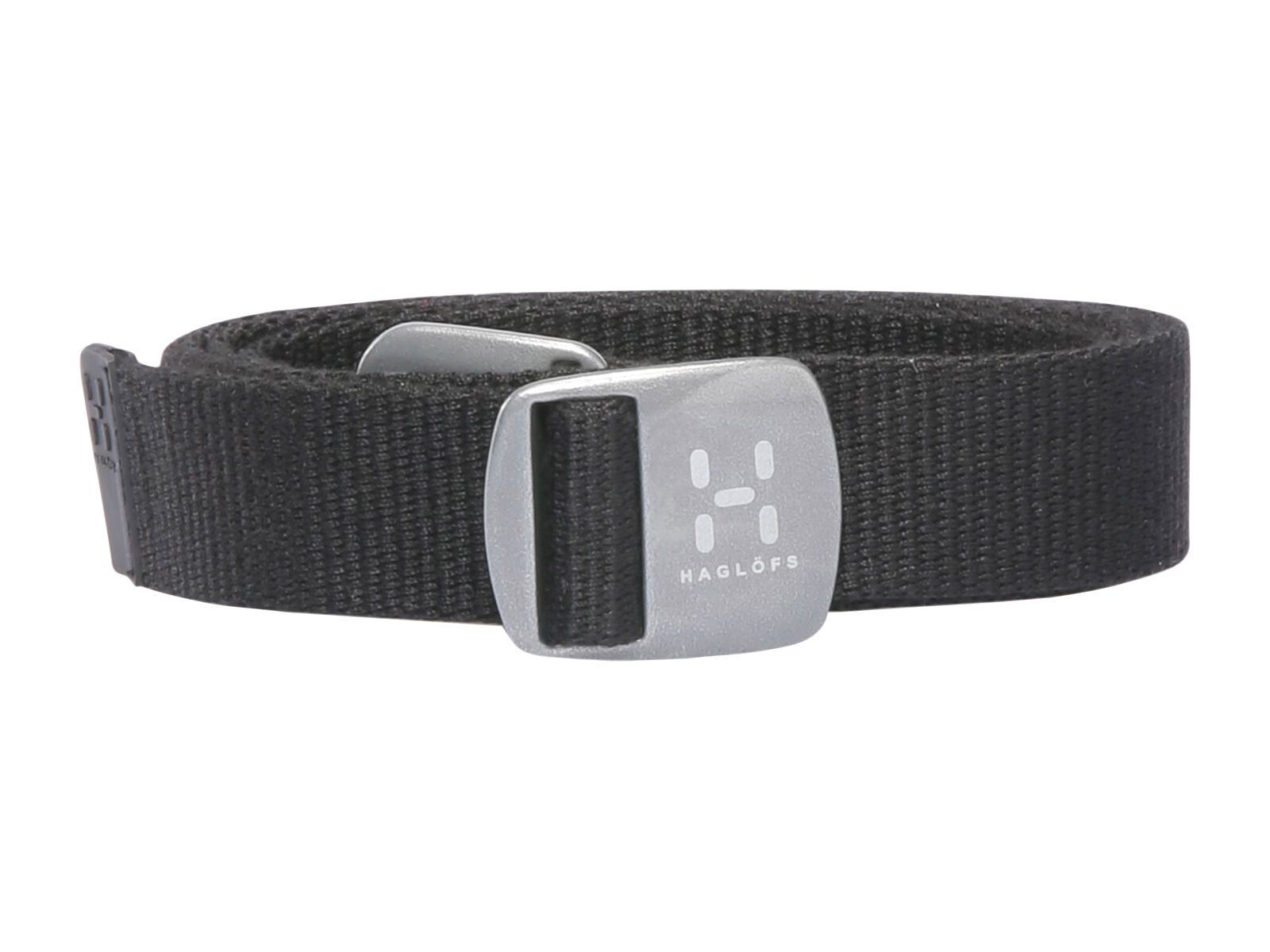 Haglöfs Sarek Belt, true black - Bild 1