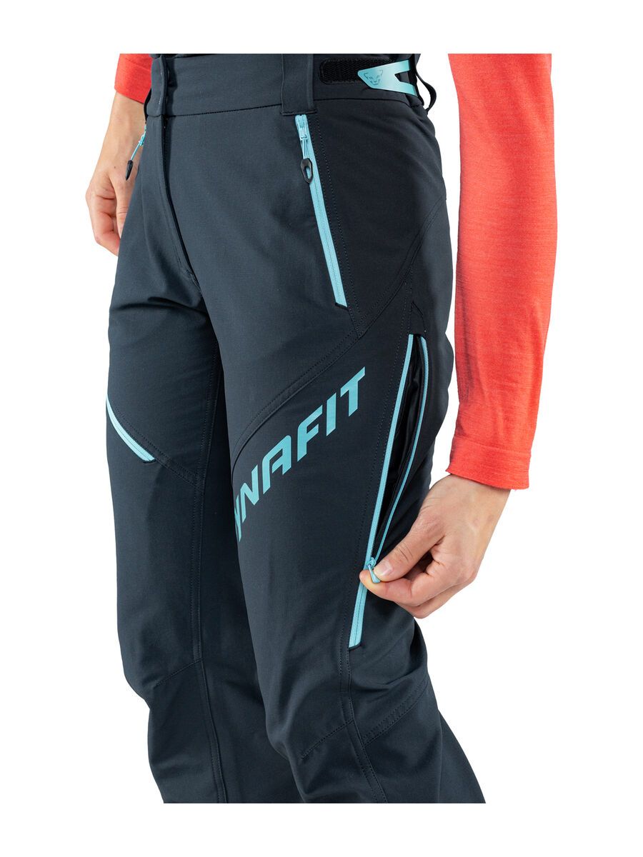 Dynafit Mercury Dynastretch Hose Damen, blueberry/marine blue - Bild 5