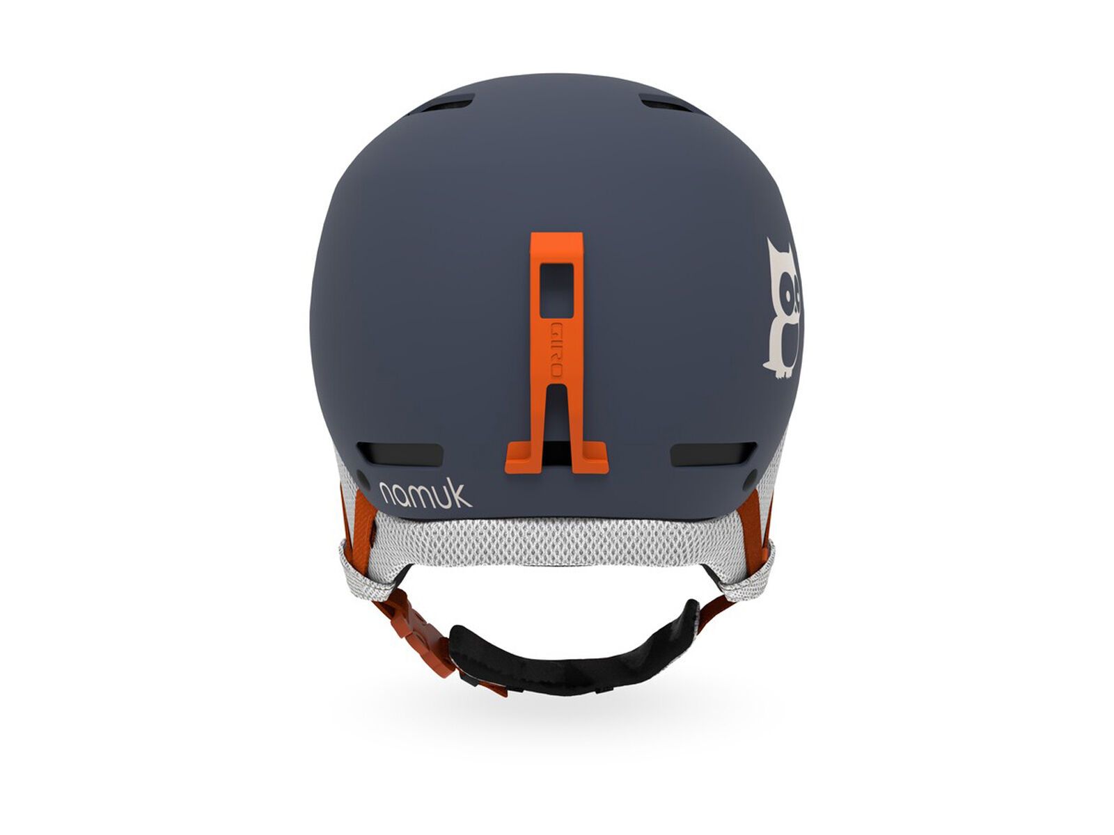 Giro Crüe Jr., matte true navi namuk - Bild 3