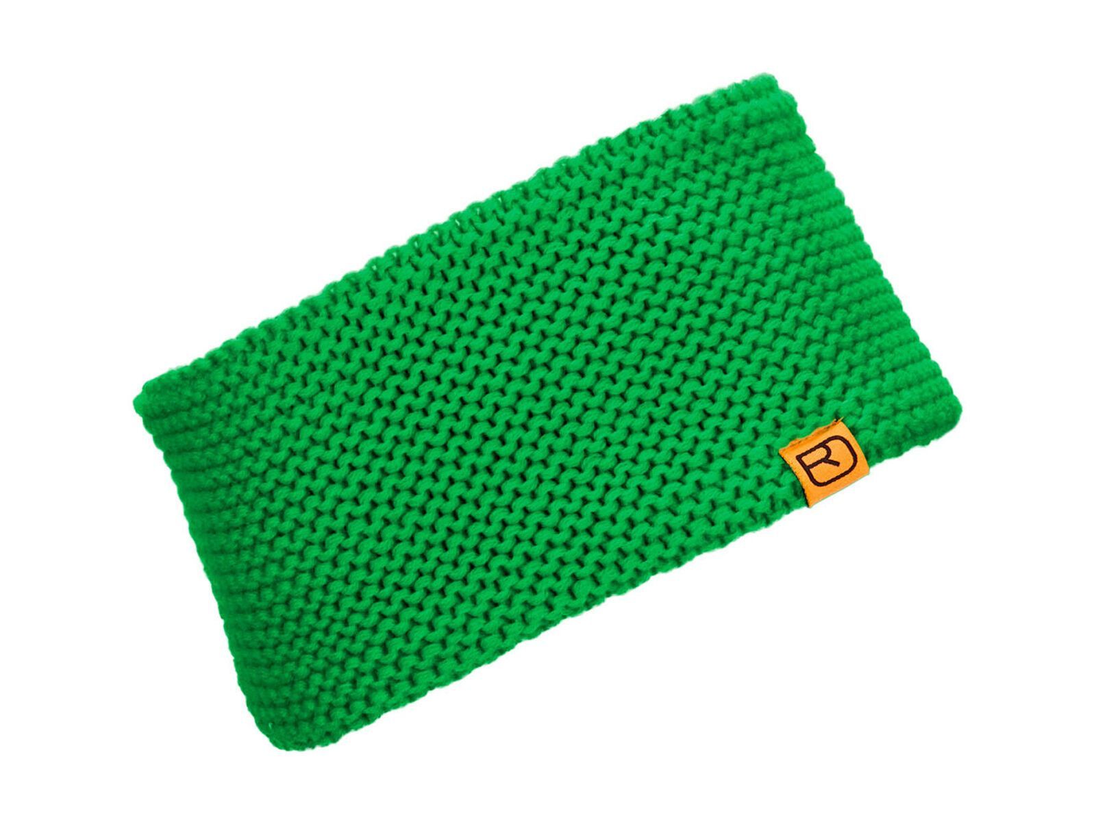 Ortovox Headband Heavy Gauge, crazy green - Bild 1