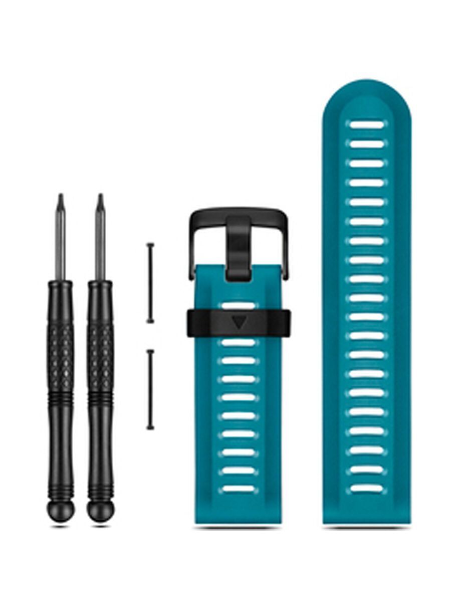 Garmin fenix 3 Ersatzarmband, blau - Bild 1