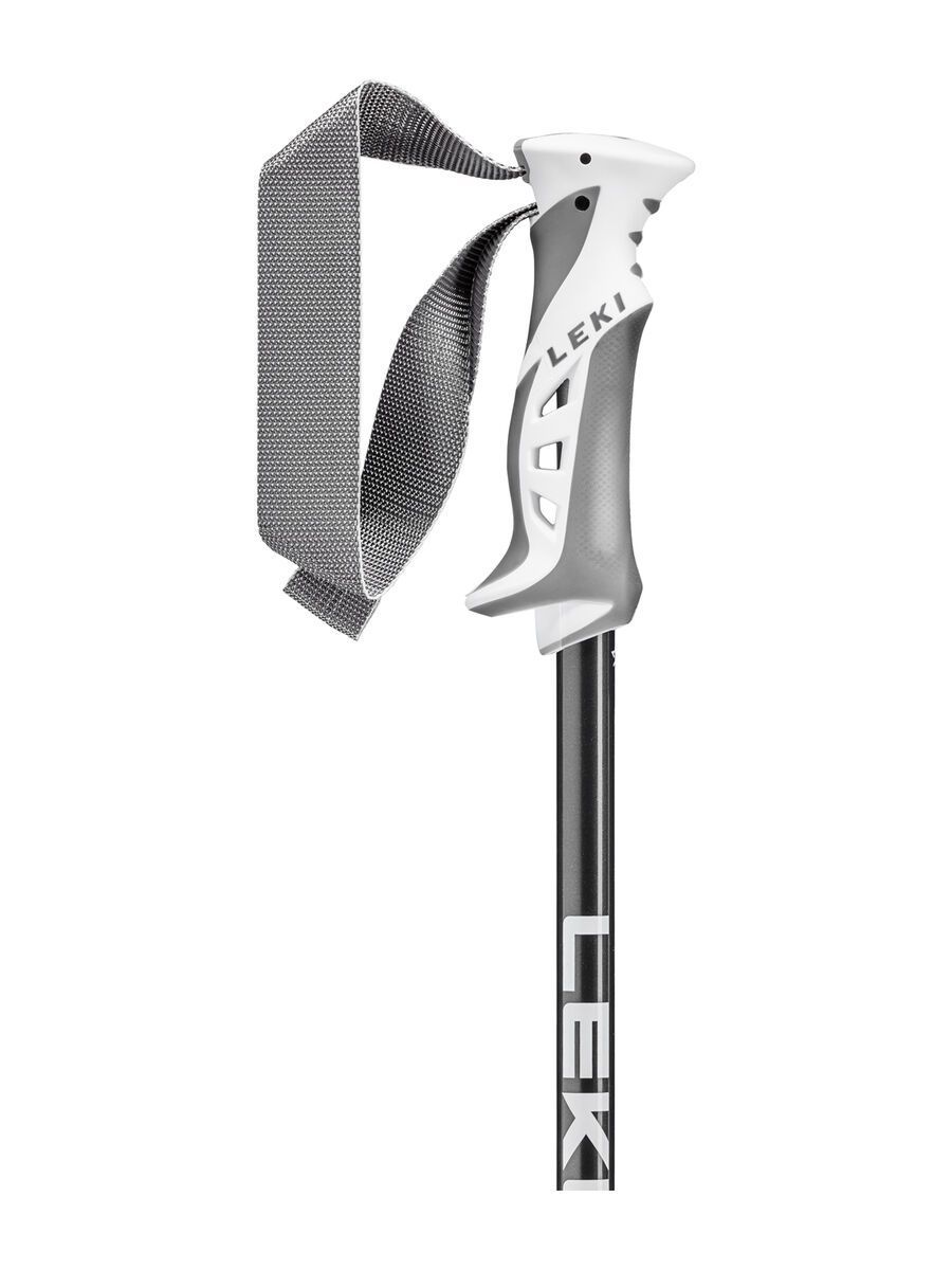 Leki Bliss, gunmetal/dark anthracite/white - Bild 2