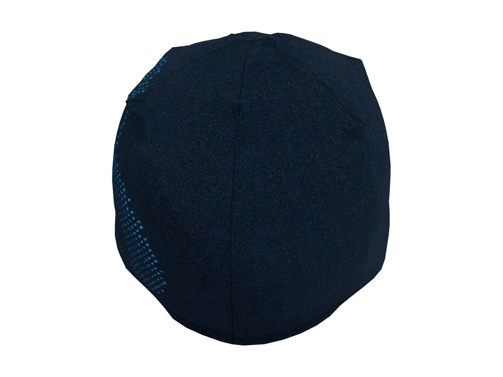 Odlo Hat Mid Gage Reversible Warm, poseidon - blue jewel - Bild 1