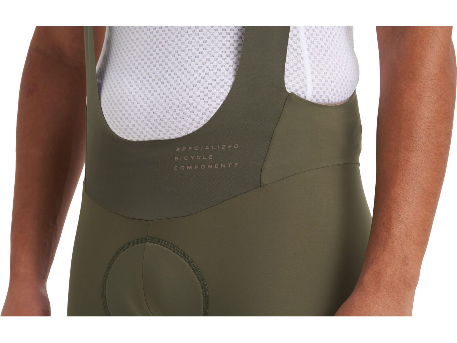 Specialized Men's Prime Bib Shorts, oak green - Bild 4