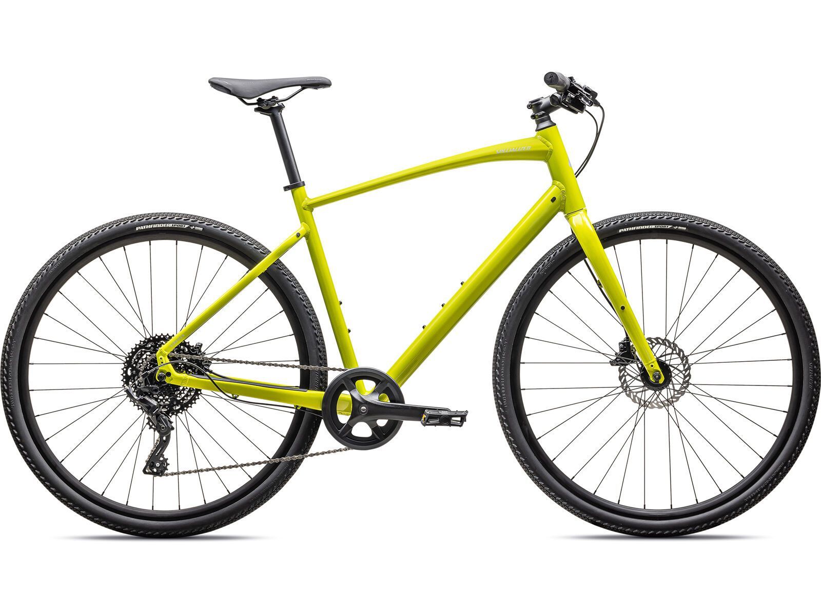 Specialized Sirrus X 2.0, gloss ion/silver dust reflective - Bild 1