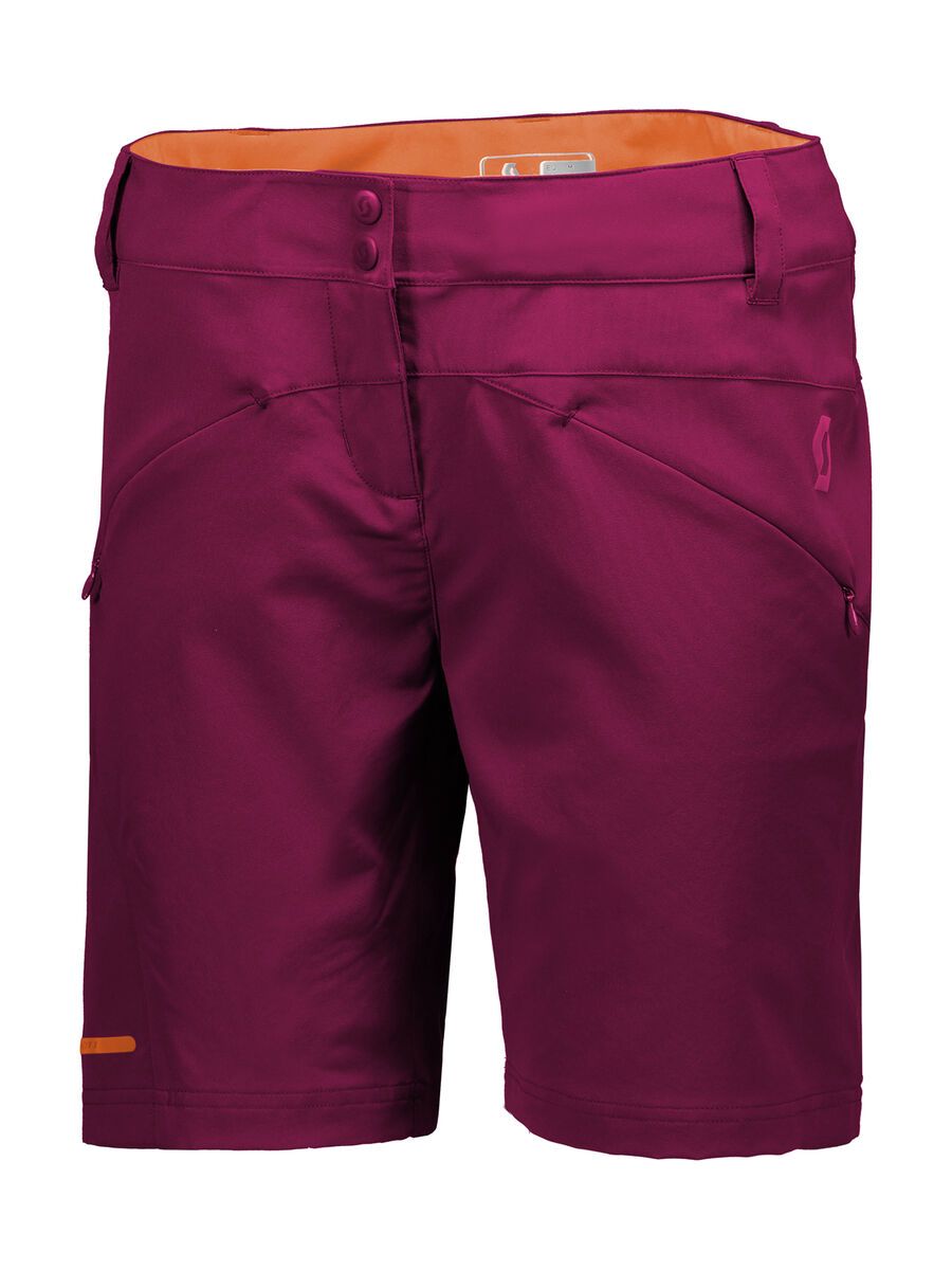 Scott Trail MTN 30 Women's Shorts, plum violet - Bild 1
