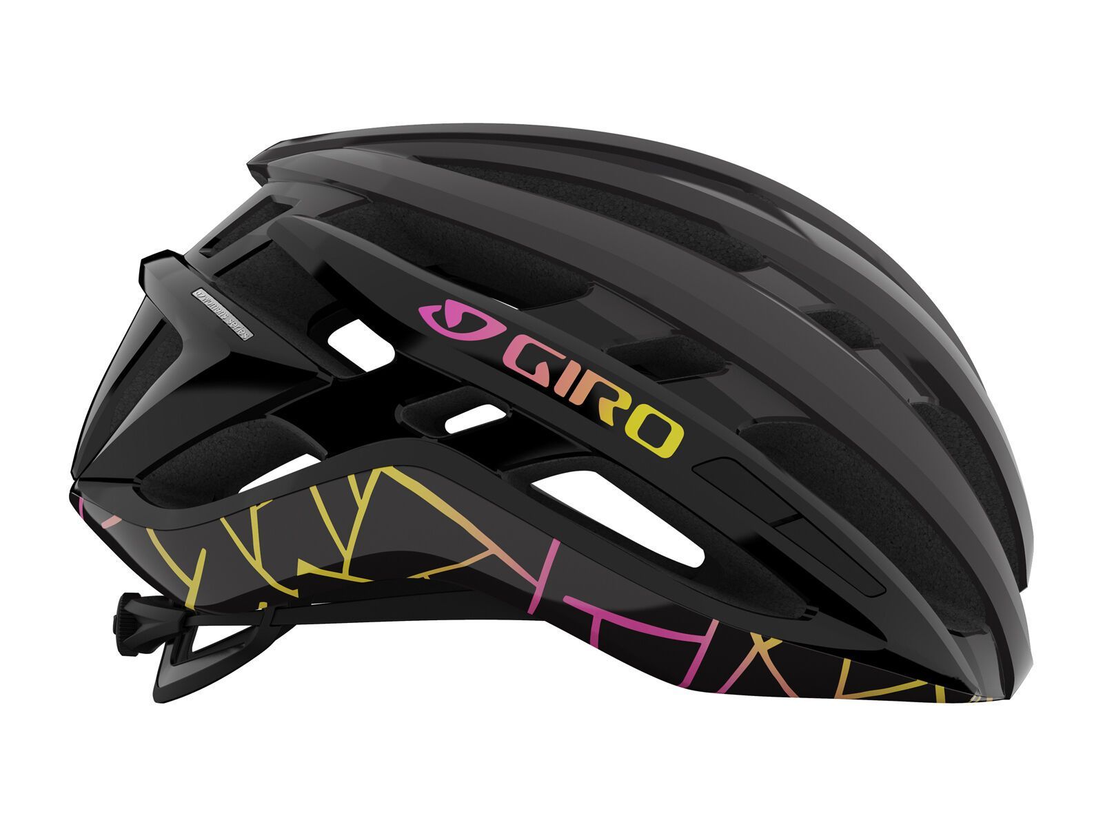 Giro Agilis W MIPS, black craze - Bild 2