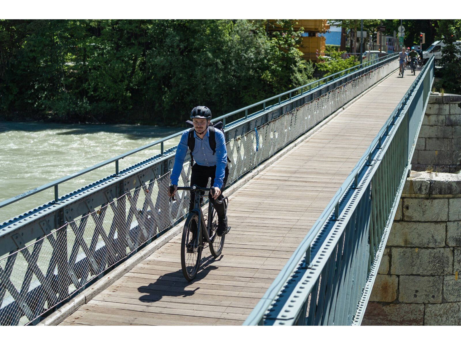 Cube Nuroad FE, black´n´metalgrey - Bild 11