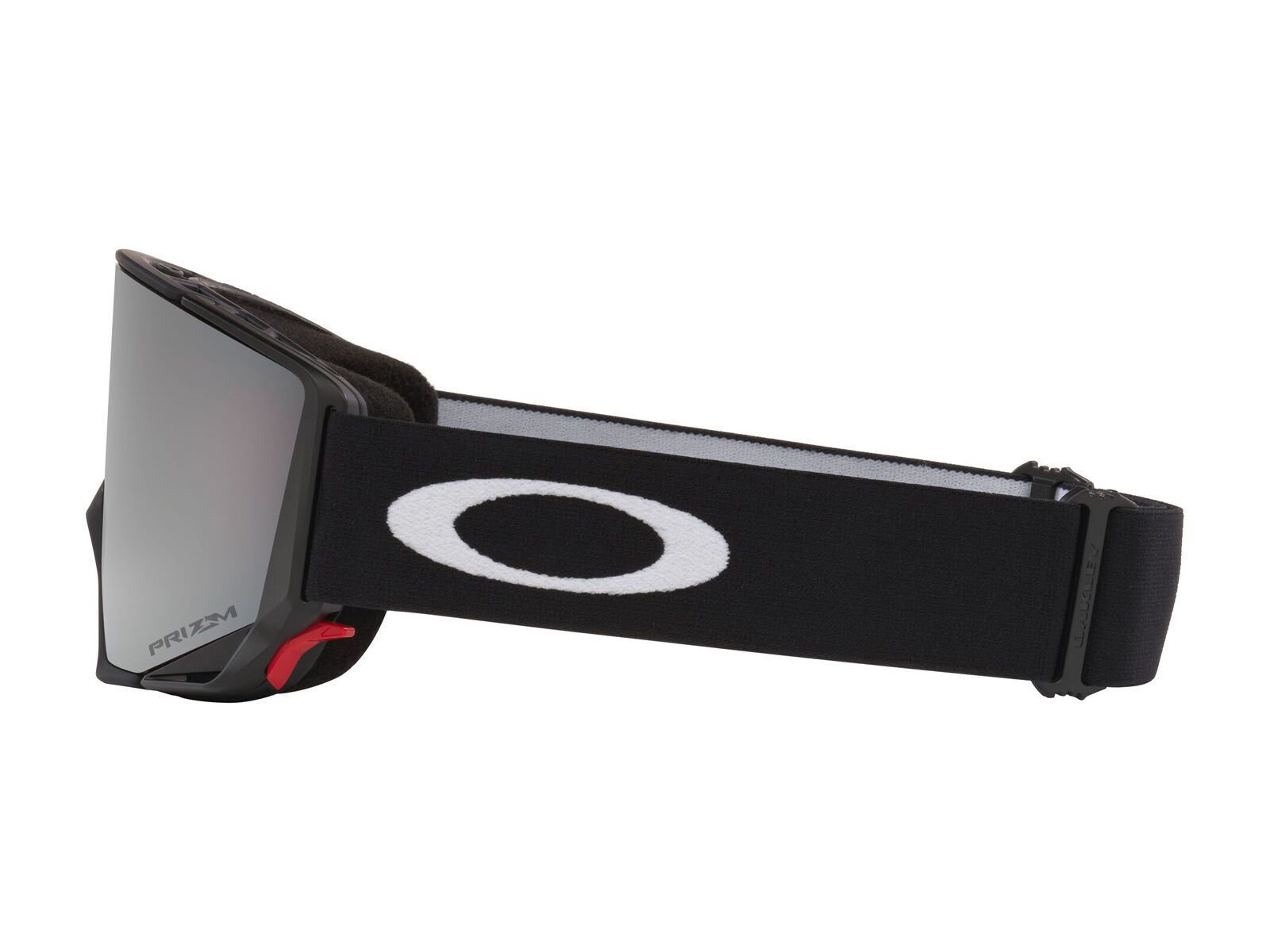 Oakley Flow Scape M, Prizm Snow Black Iridium & Iced / matte black - Bild 5