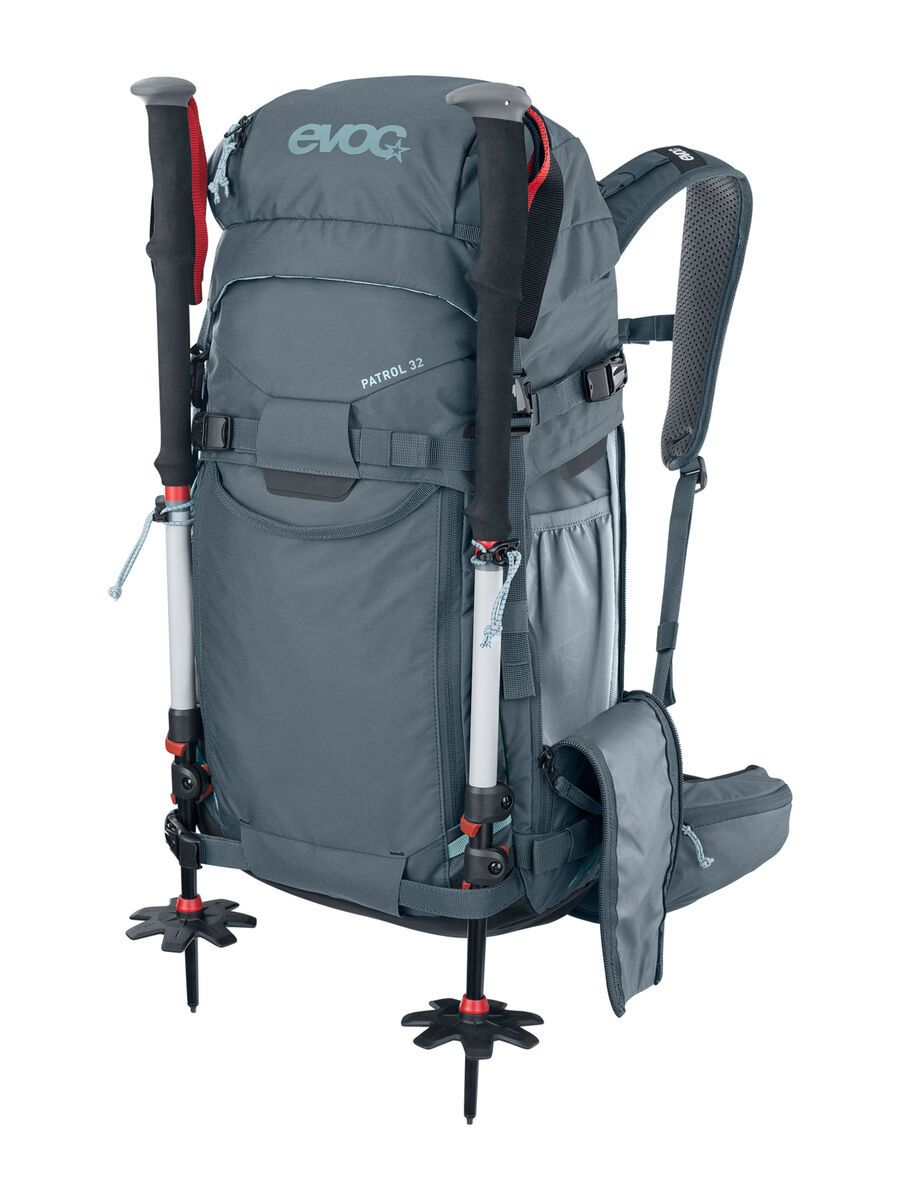 Evoc Patrol 32, carbon grey - Bild 10