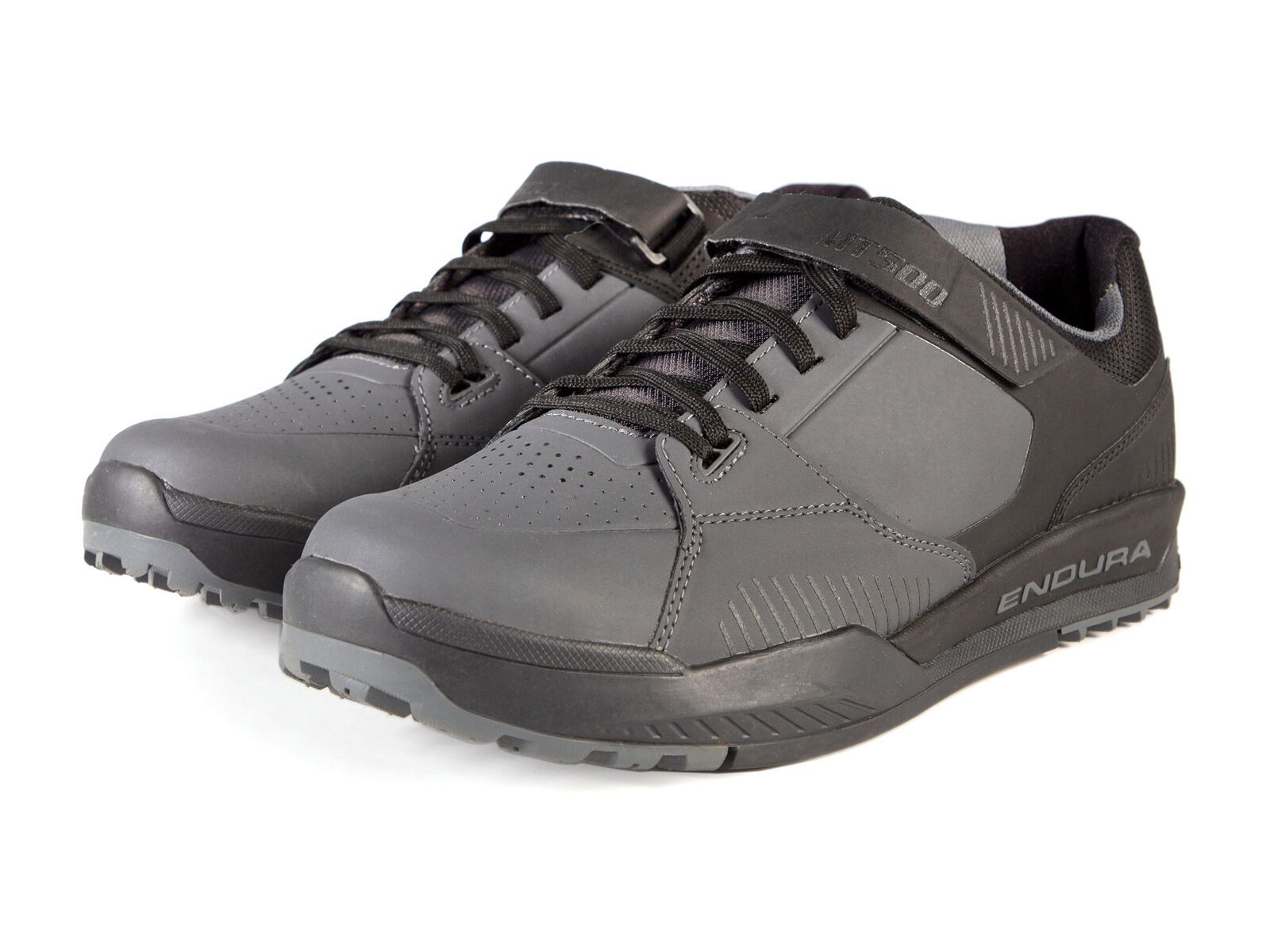 Endura MT500 Burner Clipless Schuh, schwarz - Bild 1