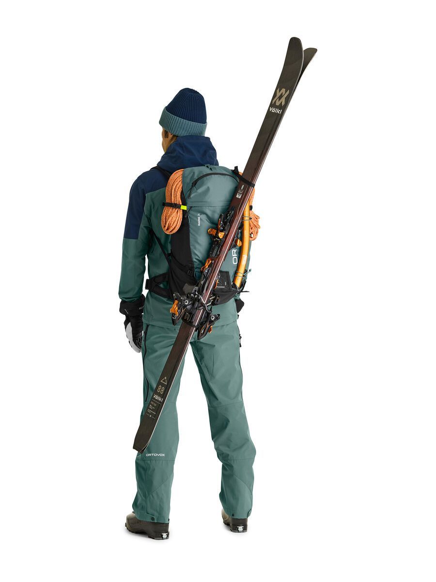 Ortovox Ravine 34, arctic grey - Bild 7