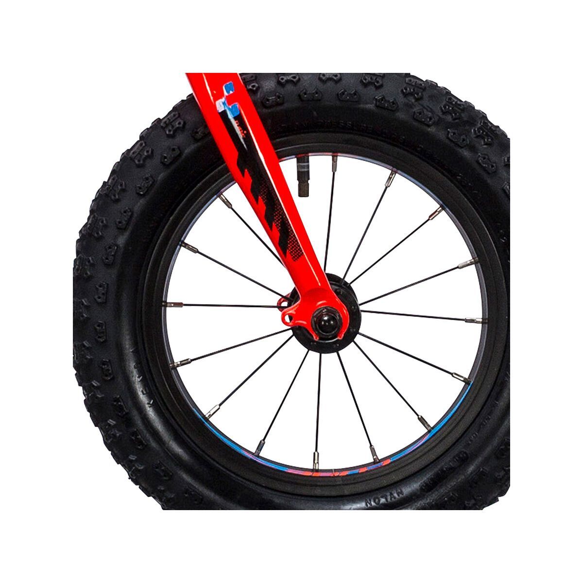 Cube Cubie 120, action team - Bild 2