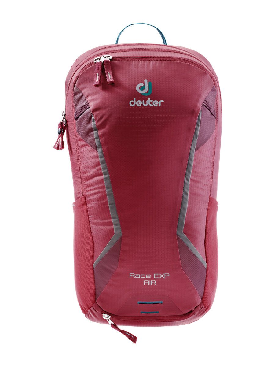 Deuter Race Exp Air Cranberry Maron Biker Boarder De