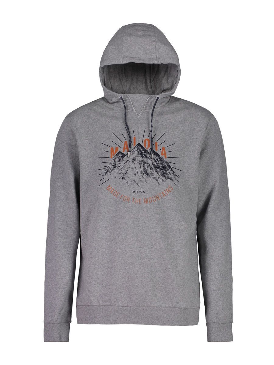 Maloja ClavuotM., grey melange - Bild 1