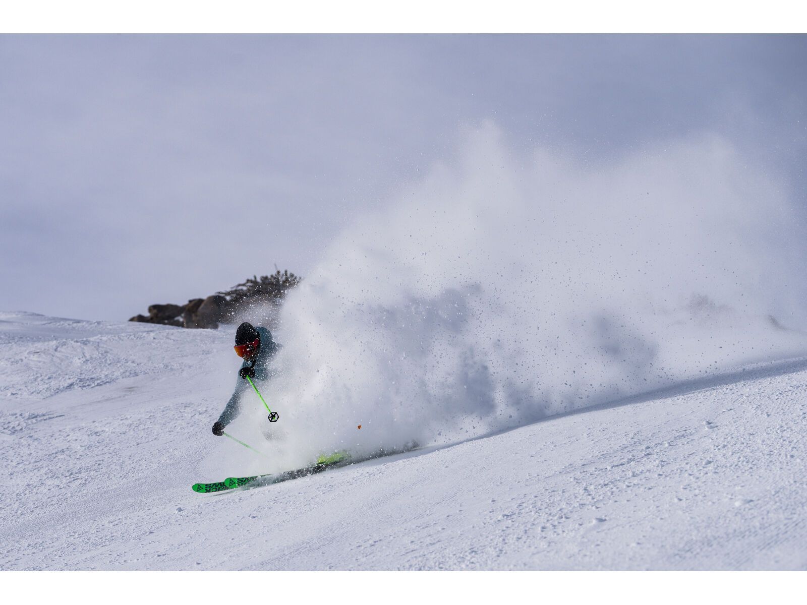 Black Crows Captis, green - Bild 8