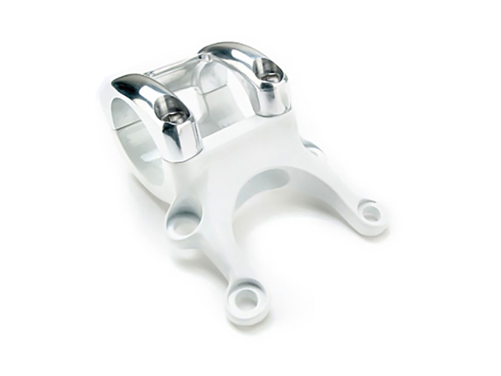 Spank Spike Direct-Mount Stem, white - Bild 1