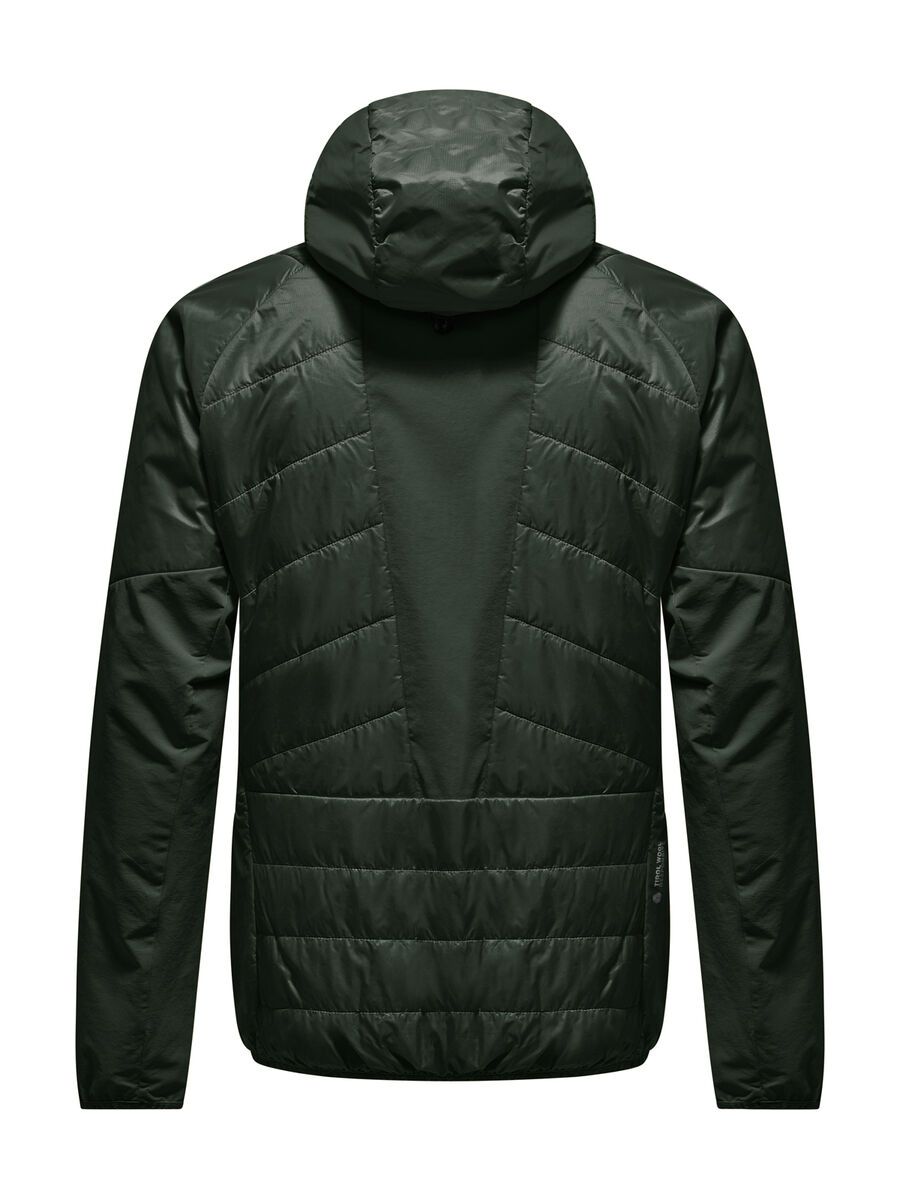 Salewa Ortles Hybrid TirolWool Responsive Jacke Herren, dark olive - Bild 2