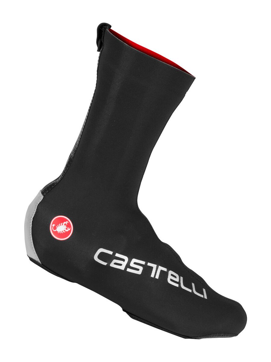 Castelli Diluvio Pro Shoecover black 36-40 4518528-010-S/M