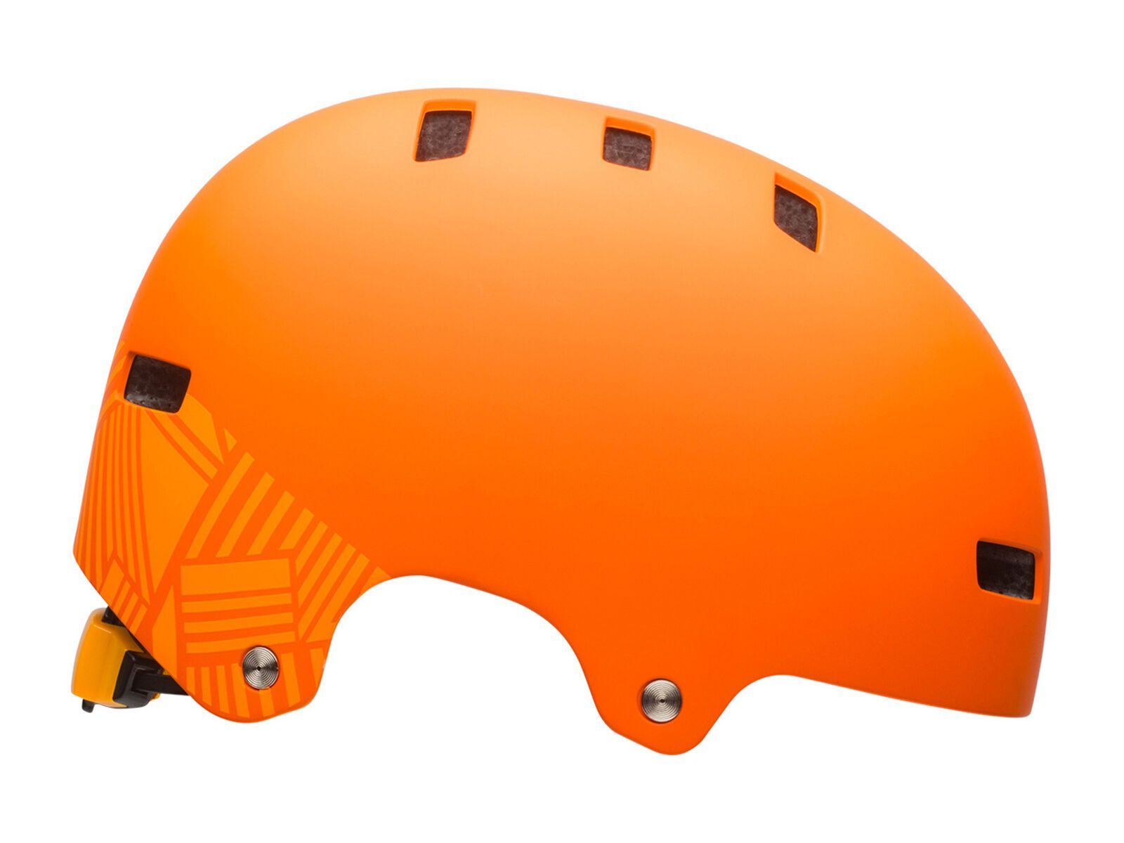 Bell Local, matte orange seeker - Bild 4