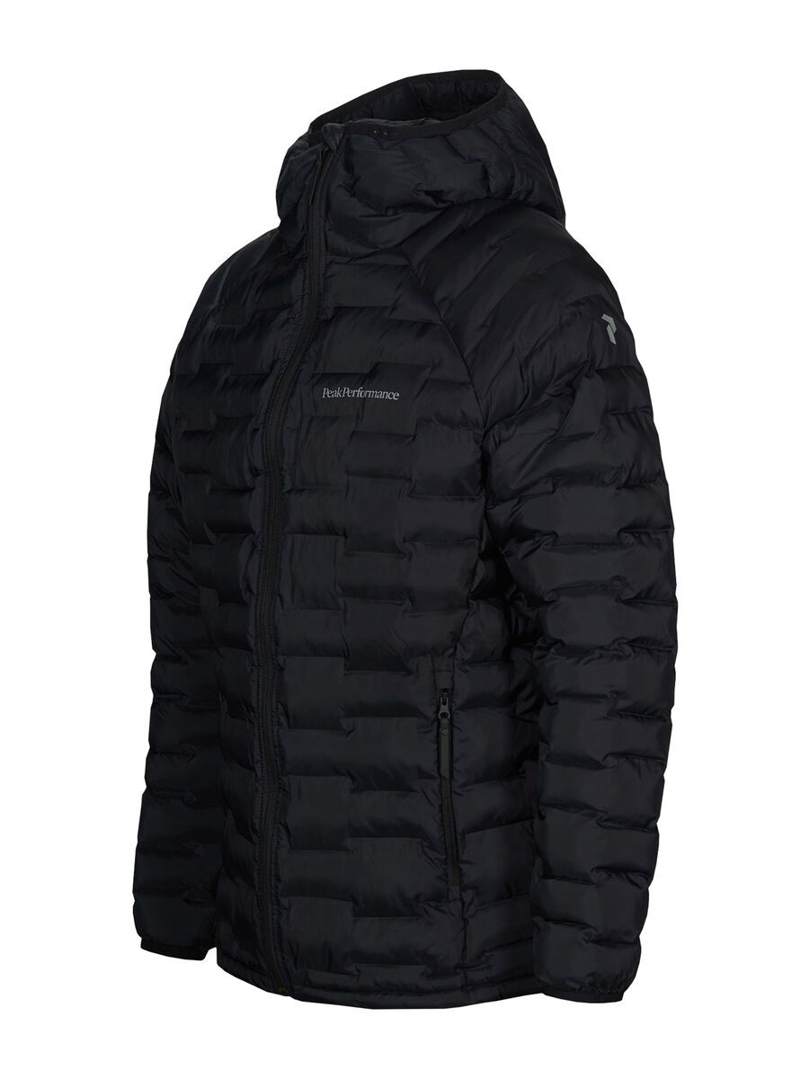 Peak Performance Argon Light Hood Jacket, black - Bild 3