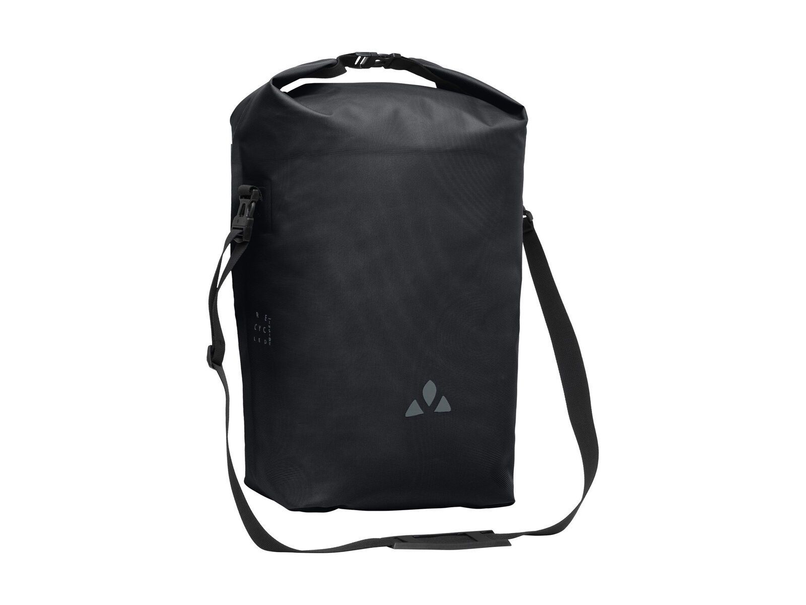 Vaude Urban Cargo Fahrradkorb Radtasche, black - Bild 3