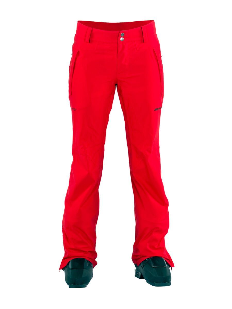 Armada Vista Gore-Tex Pant, red - Bild 1