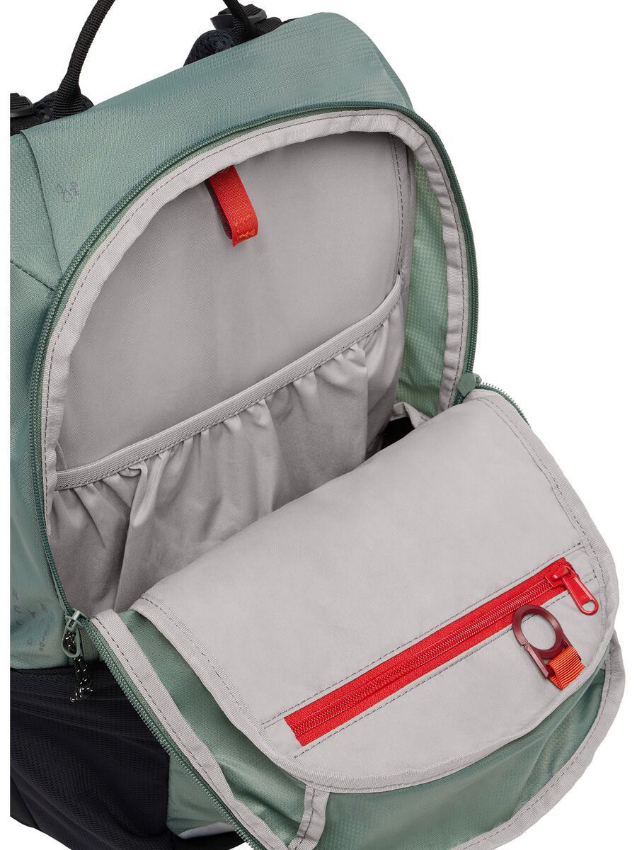 Vaude Trailvent 10, agave - Bild 6