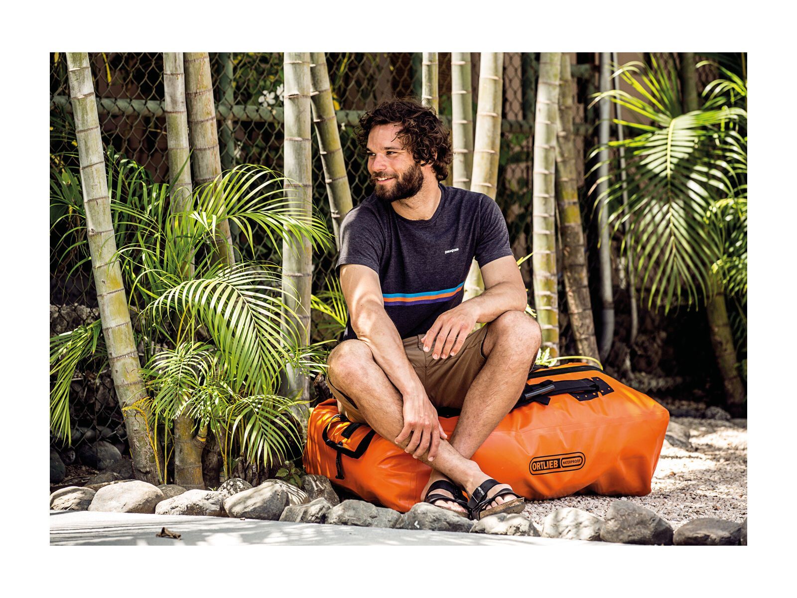 ORTLIEB Big-Zip, orange - Bild 7