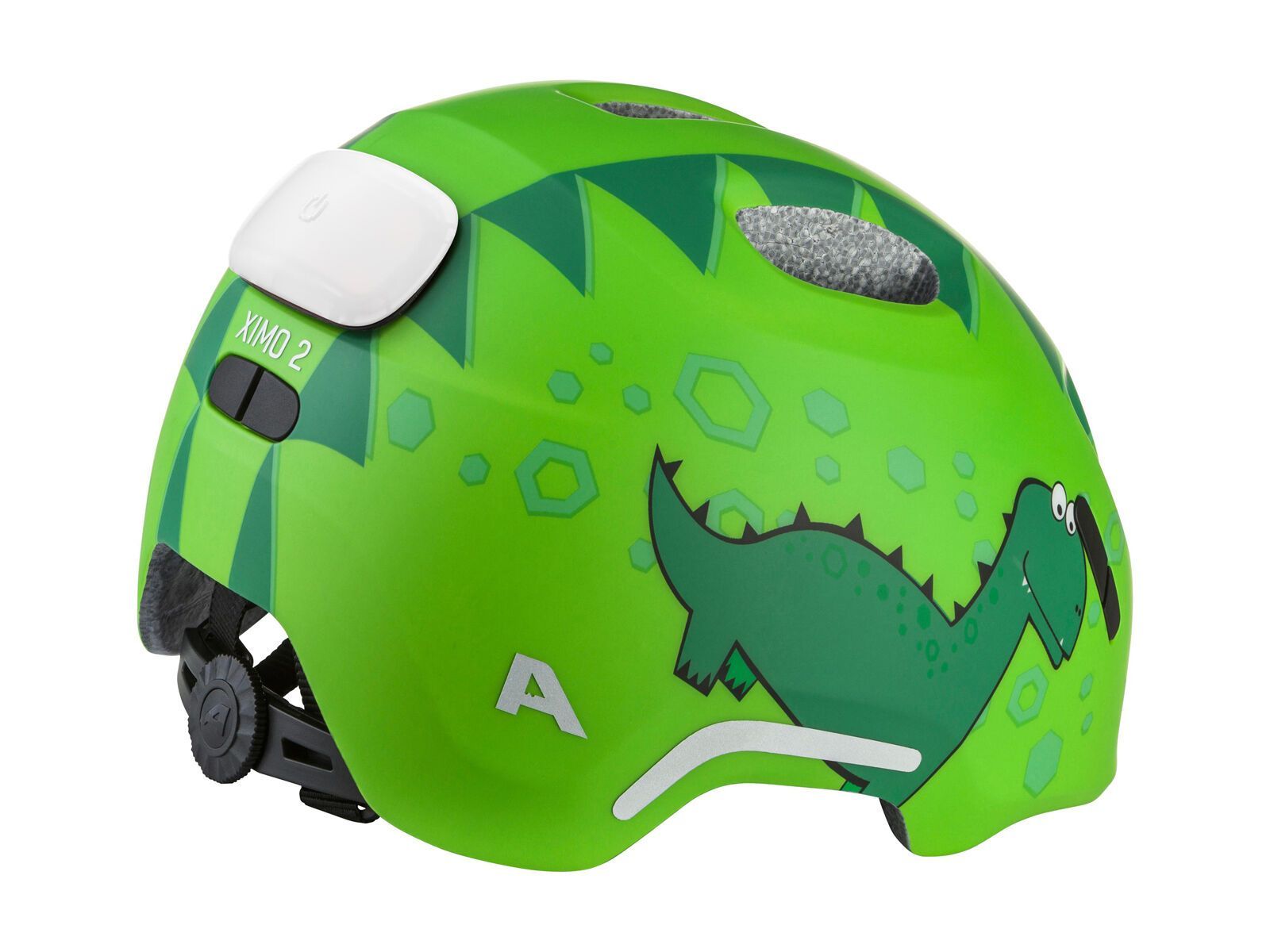 Alpina Ximo 2 Flash, green dino matt - Bild 6