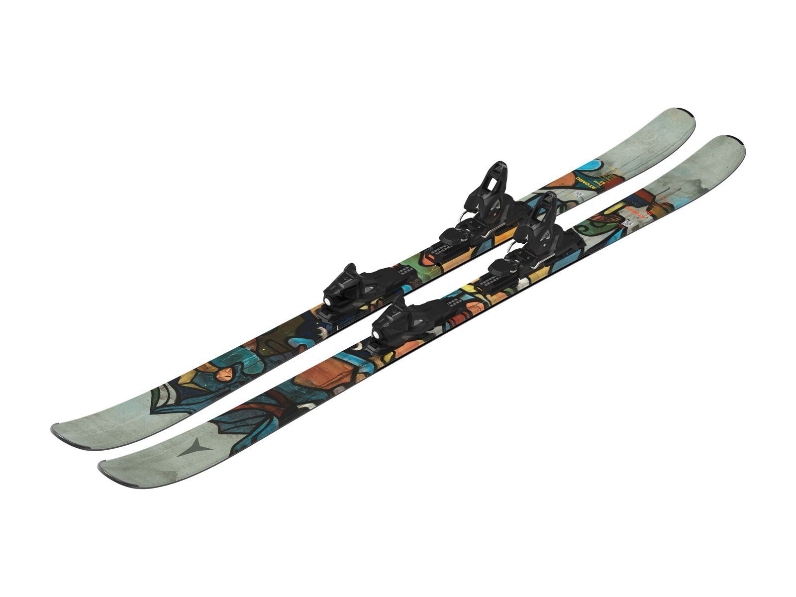 Atomic Bent 85 R + M 10 GW - Bild 5