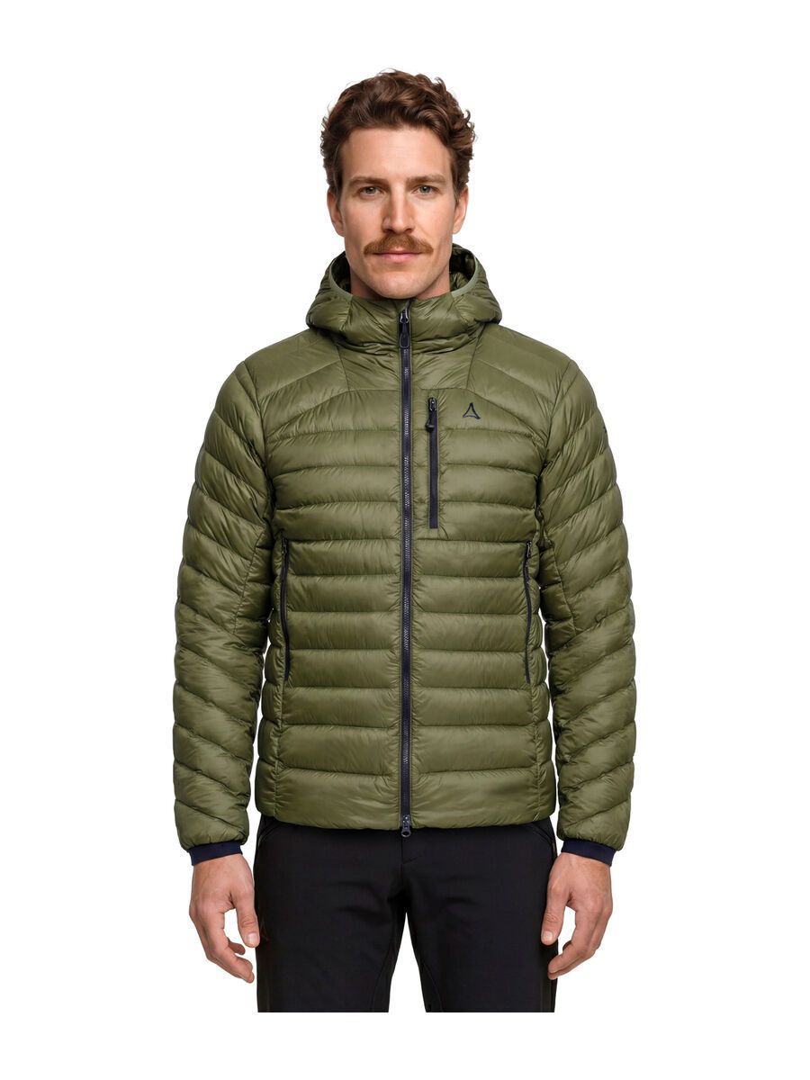 Schöffel Down Jacket Silvretta M, avocado branch - Bild 3