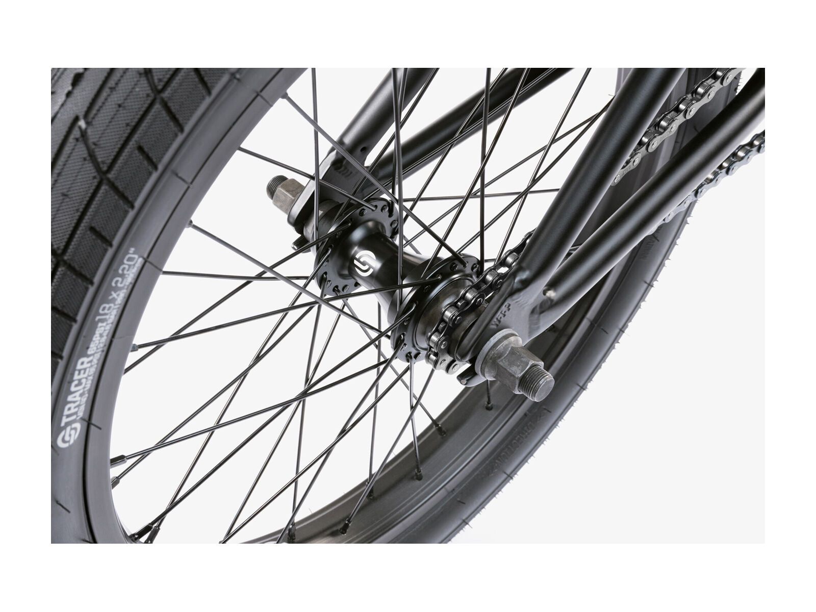 WeThePeople CRS 18, matt black - Bild 6