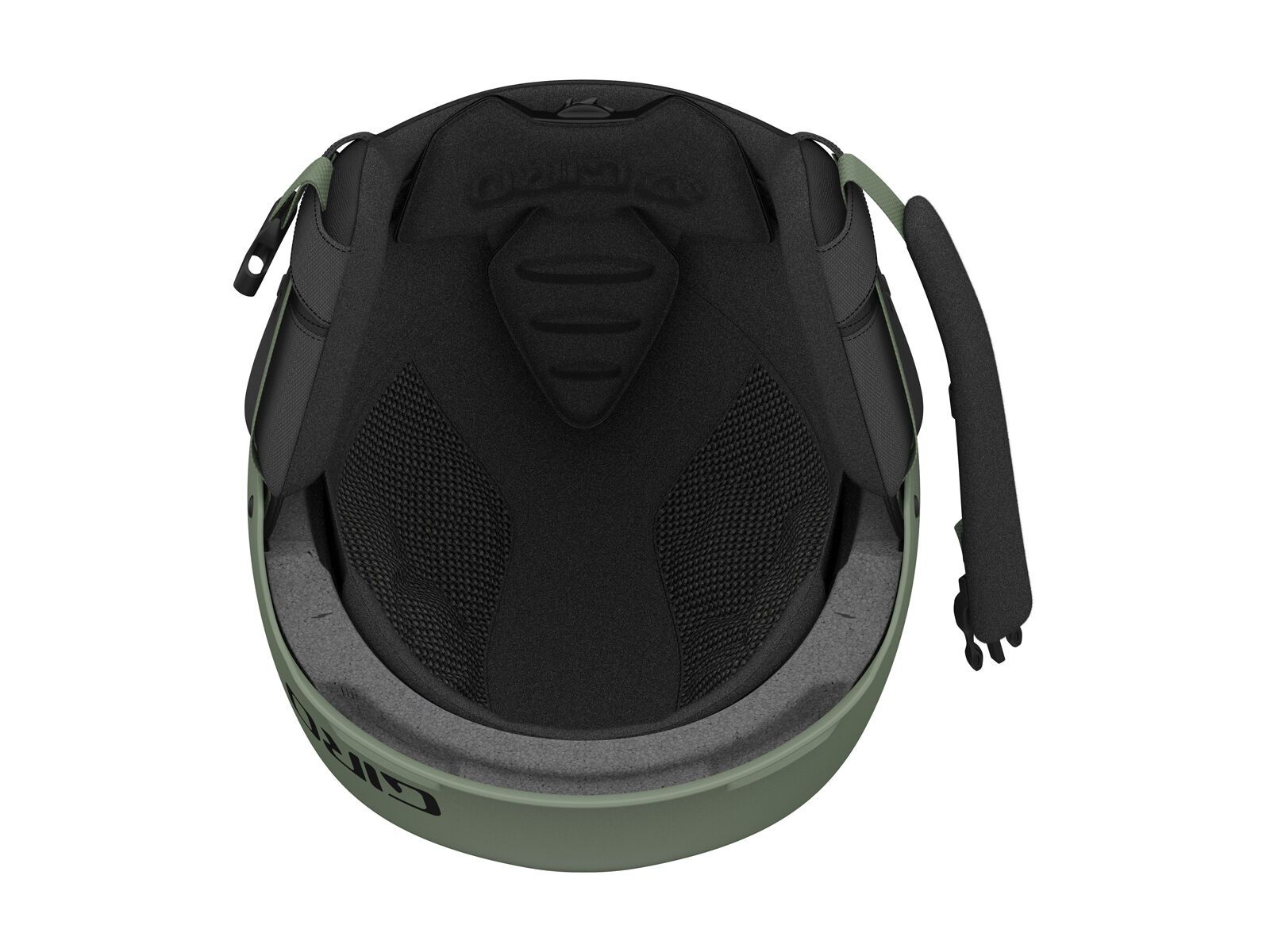 Giro Trig MIPS, matte green - Bild 6