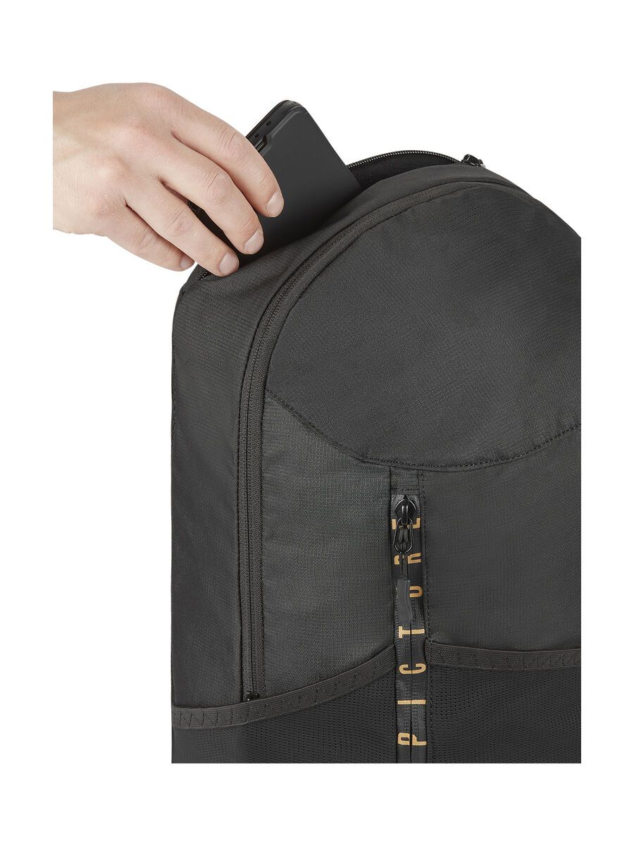 Picture Off Trax 20 Backpack, black - Bild 10