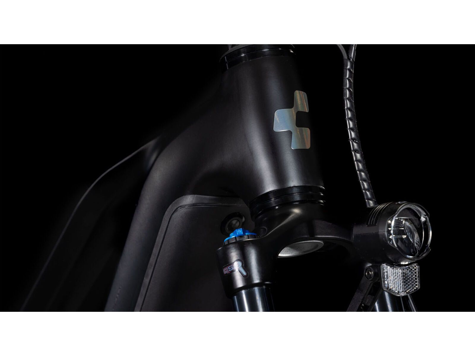 Cube Nuride Hybrid Pro 600 Allroad Trapeze, black´n´bronze - Bild 6