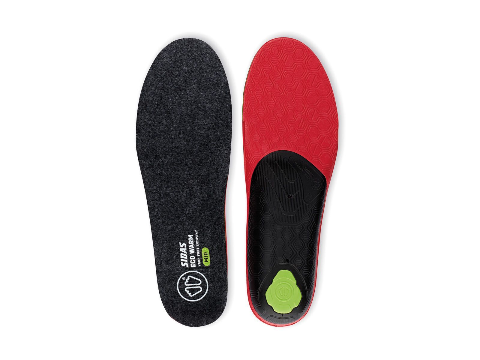 Sidas 3Feet Eco Warm Mid - Bild 1