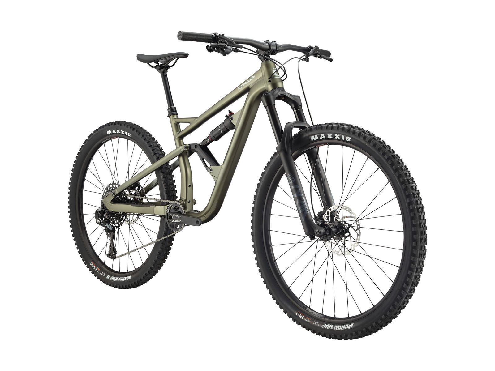 Cannondale Jekyll 4, mantis - Bild 2