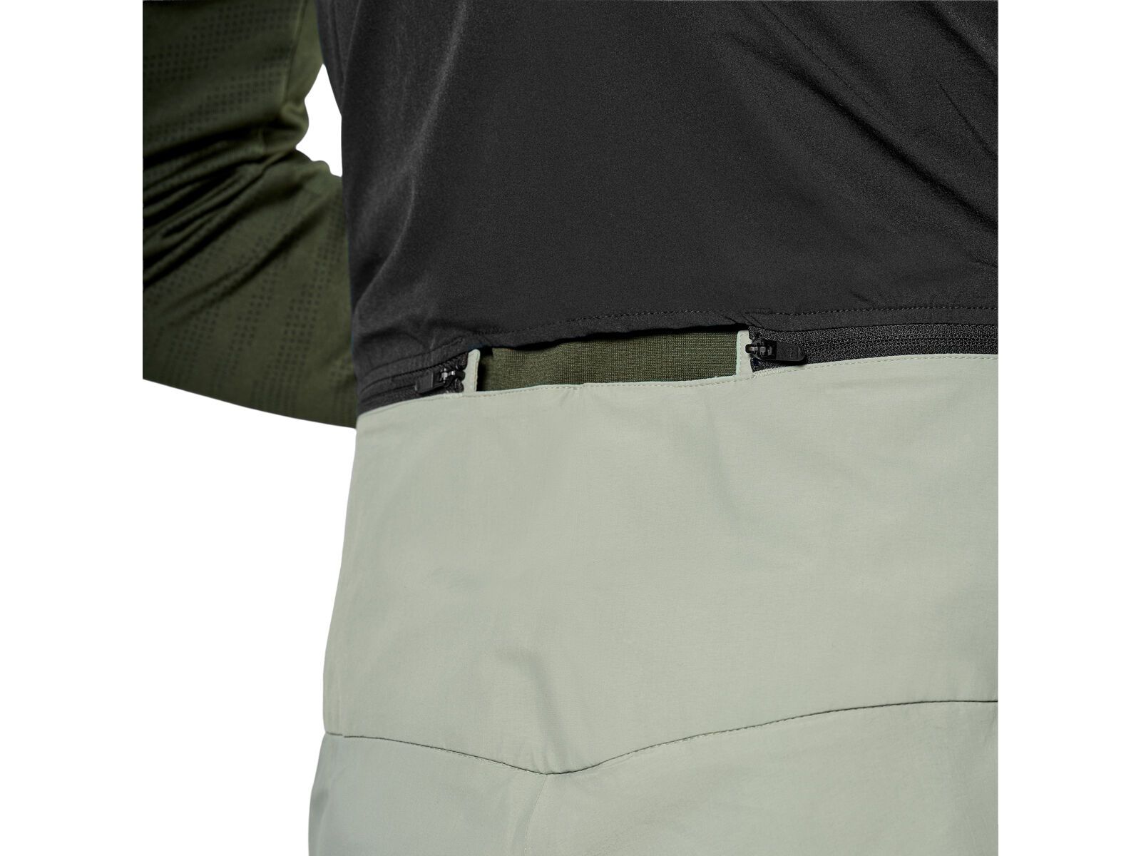 Salewa Sella Free 3 Layers Powertex Hose Herren, shadow - Bild 5