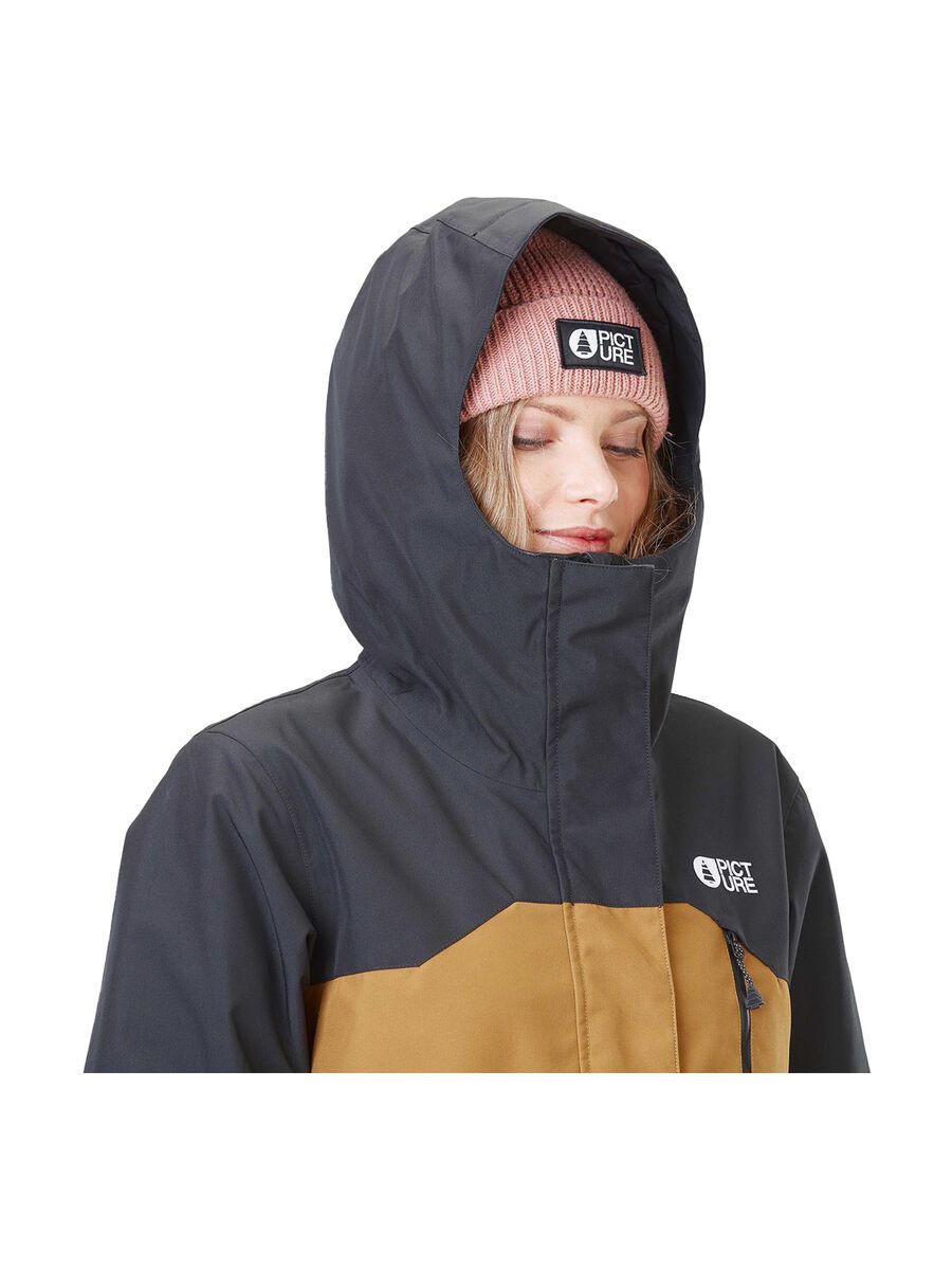 Picture Weekend Jacket, black - Bild 13