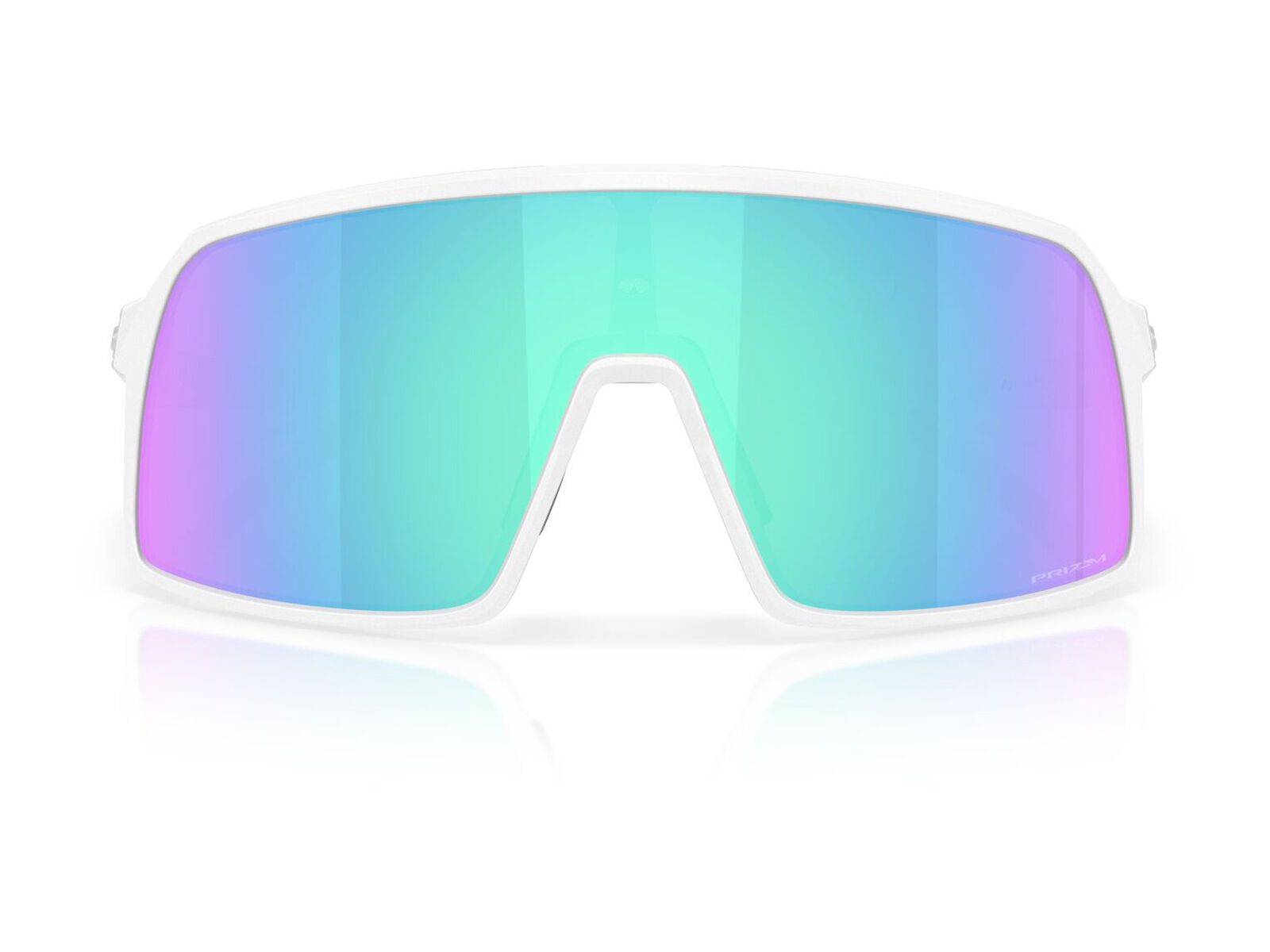 Oakley Sutro S, Prizm Sapphire / matte white - Bild 8