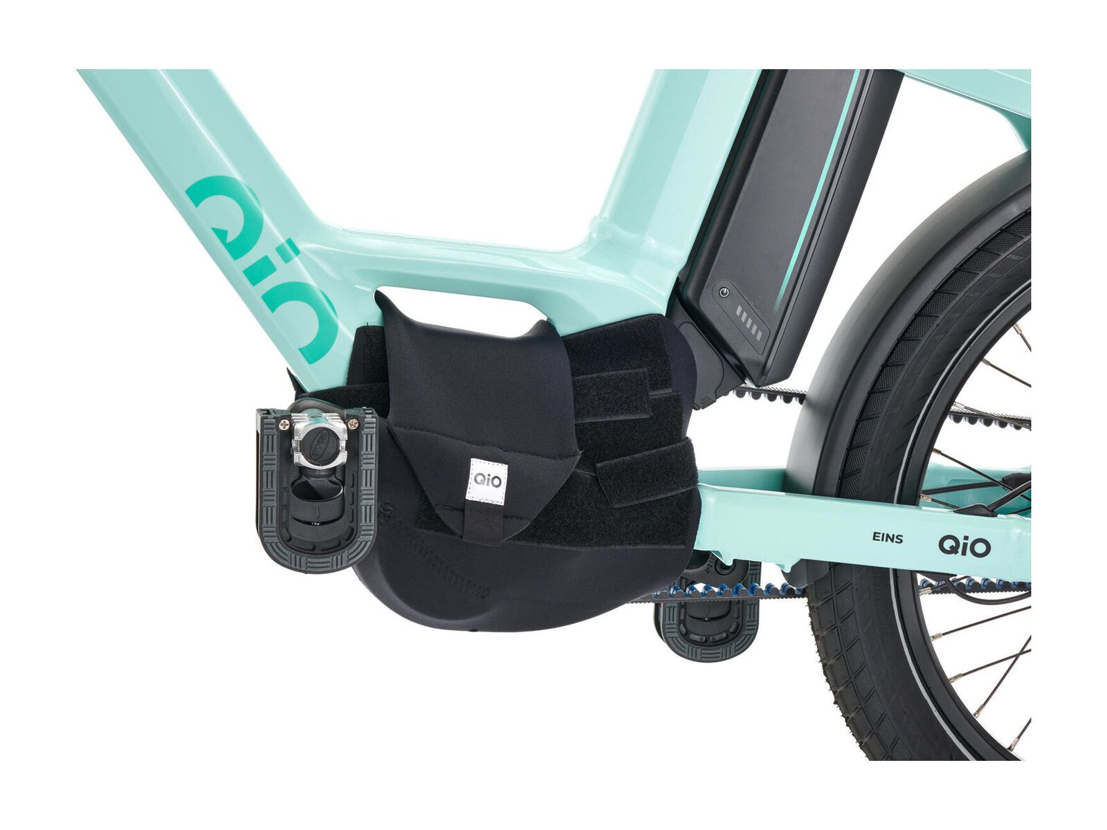 QiO Motorschutz, schwarz - Bild 4