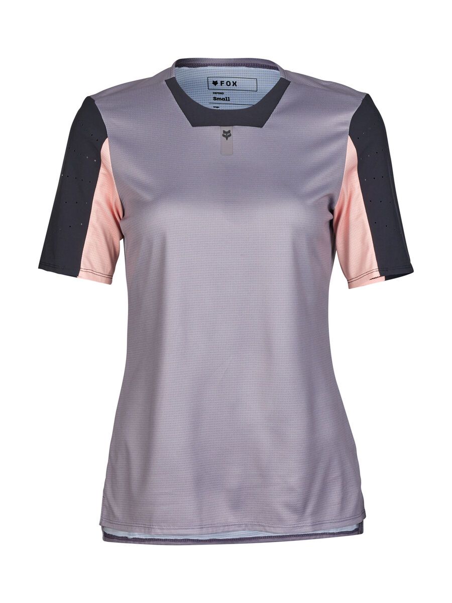 Fox Womens Defend SS Jersey, stone - Bild 1