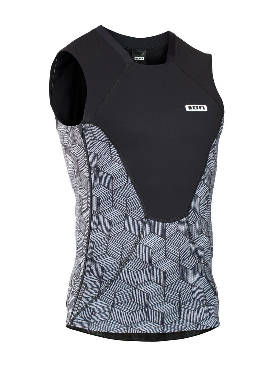 ION Protection Vest Scrub AMP, black - Bild 1